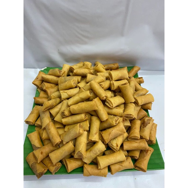 

Sumpia Udang 250gram