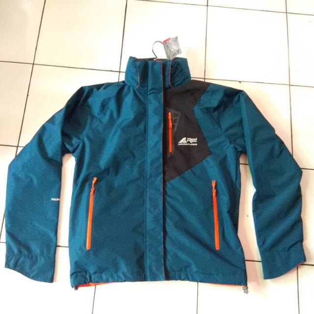 Jaket Outdoor Rei Evo Pauhunri Jaket Polar Waterproof