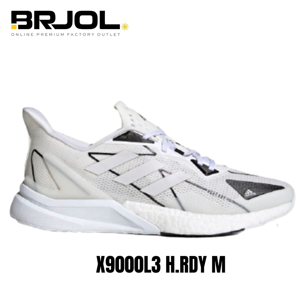 SEPATU RUNNING LARI PRIA ORIGINAL ADIDAS X9000L3 H.RDY M FY0798