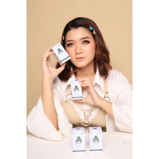 CAPSUL ANNIA DIET 10 HARI DIET HERBAL Annia slim Annia diet pelangsing viral annia pusat annia slim 