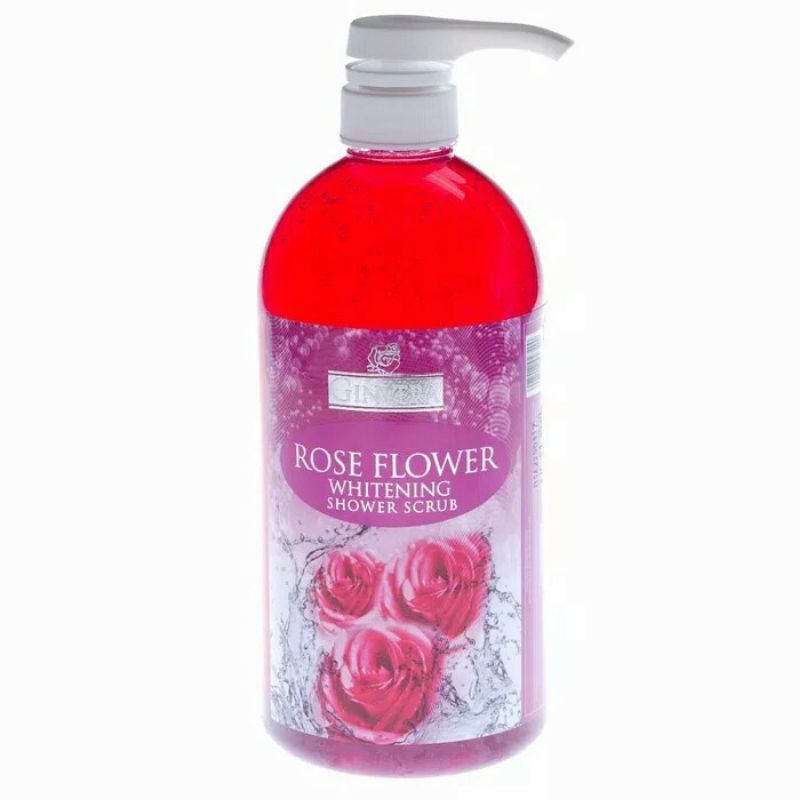 Ginvera Body wash sabun cair 1000 ml