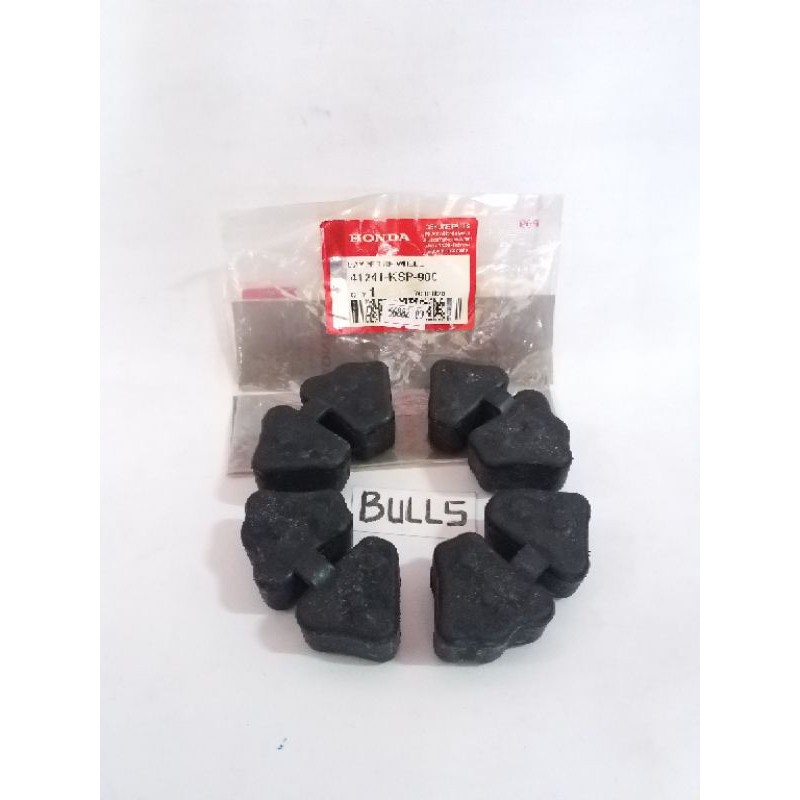 karet tromol angkatan nap ger honda MEGAPRO MONOSHOCK VERZA  CB150R LAMA NEW CBR150 41241-KSP-900