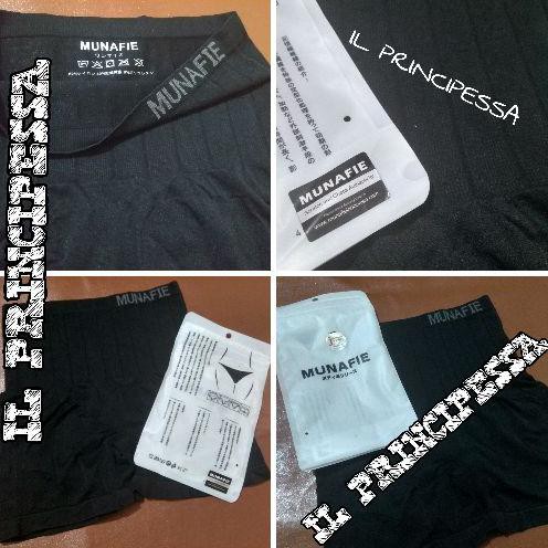 Terlarisseller# Korset Munafie Boxer Original /Korset Pria /Korset Wanita/Munafie Ori