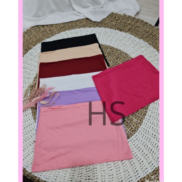 KEMBAN WANITA SPANDEK SOFT FIT L&amp;XL/KEMBAN/KEMBAN LOKAL