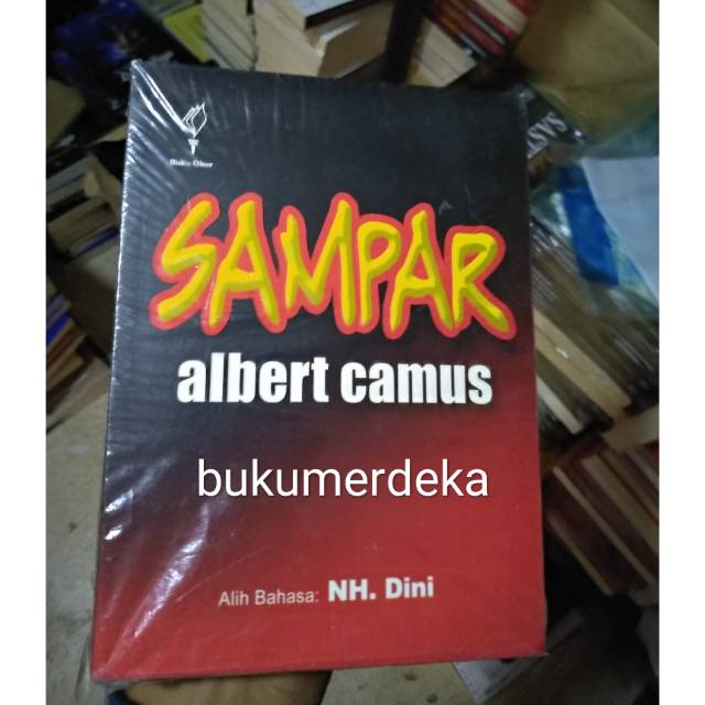 Sampar - Albert Camus