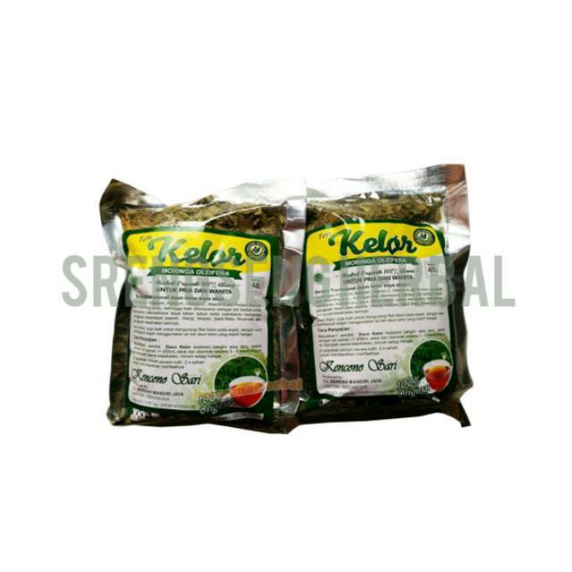 

TEH DAUN KELOR KENCONO SARI CURAH DAN CELUP MENGATASI PEGAL PEGAL NYERI SENDI REMATIK