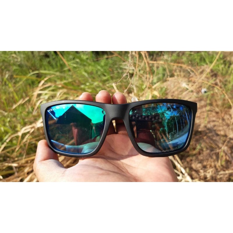 KACAMATA VOLCOM EQUINOX POLARIZED Mancing,gowes,berkendara dll