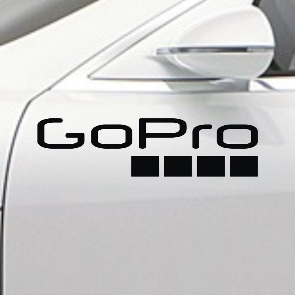 20+ Ide Stiker Gopro Di Mobil