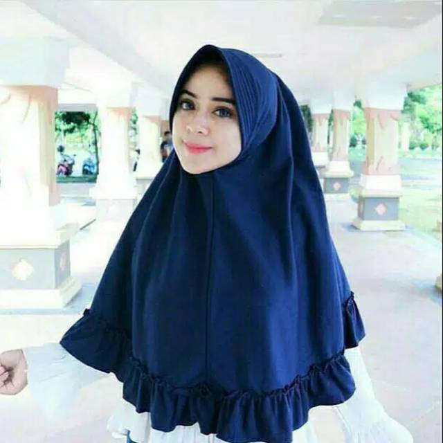 Jilbab instan salwa