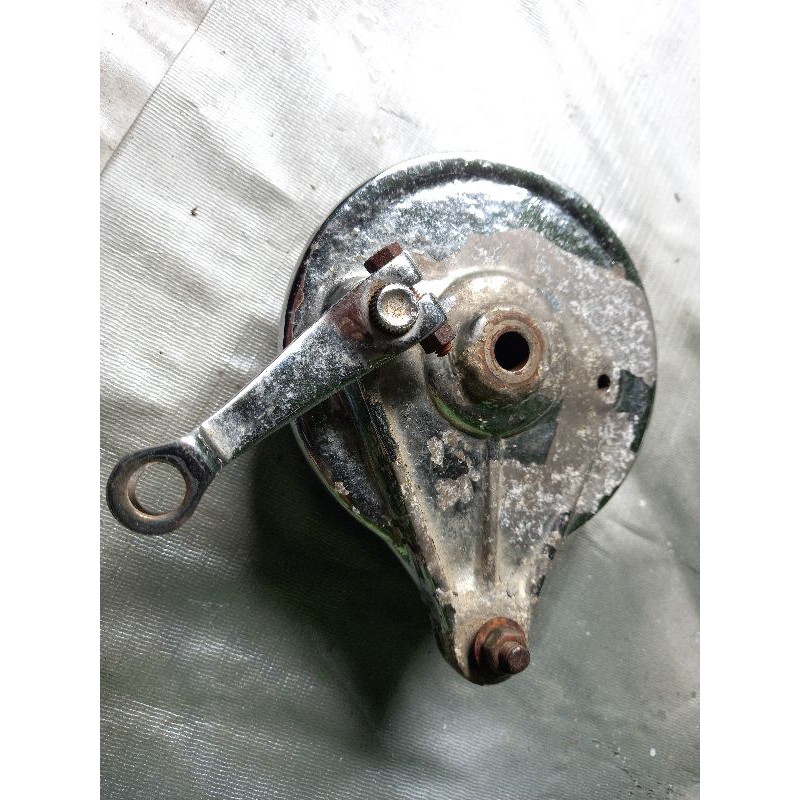 Tutup Panel Tromol Belakang Honda Win 100