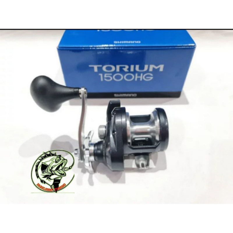 reel pancing Shimano torium 1500HG 2000HG 2000PG