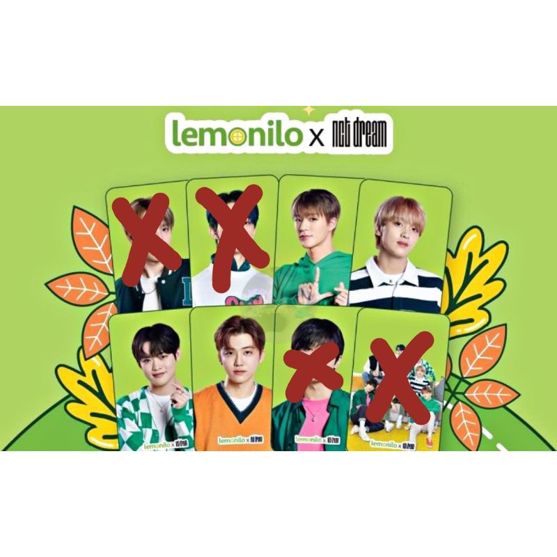 [ WTS ] PC Lemonilo x NCT Dream