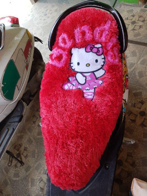 Cover Jok Motor Karakter Bisa Pakai Nama Req Suka Suka