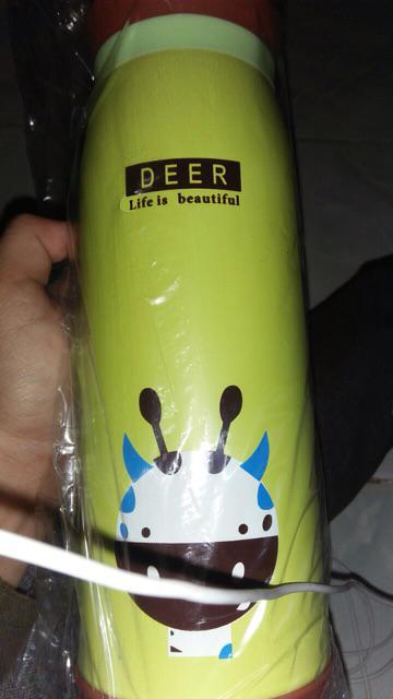 Termos Unik Karakter Animal 500ml