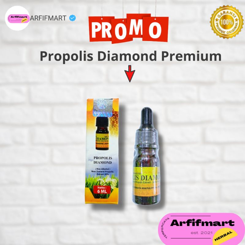 

Propolis Diamond Premium