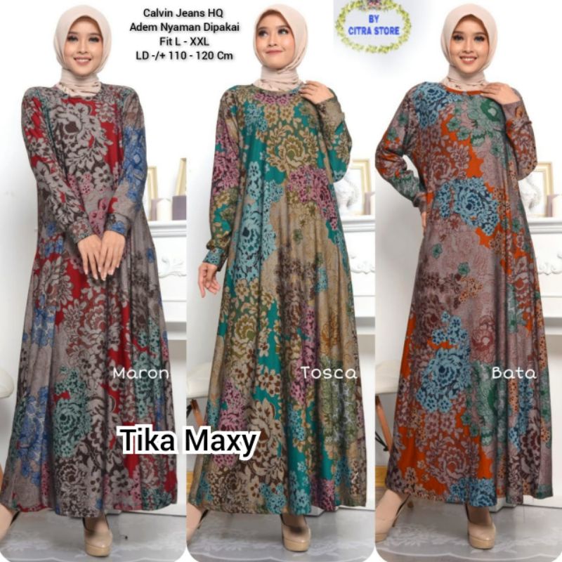 TIKA MAXY