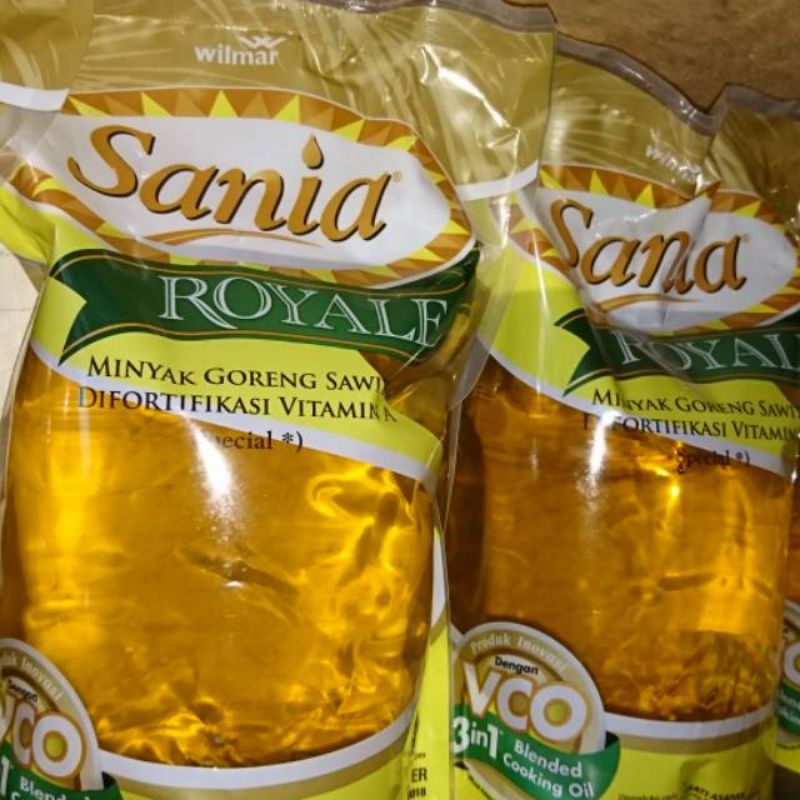 

MINYAK GORENG SANIA ROYAL KEMASAN 2 LITER MINYAK GORENG PILIHAN ,KWALITAS MINYAK SUPER HARGA MINYAK GROSIR