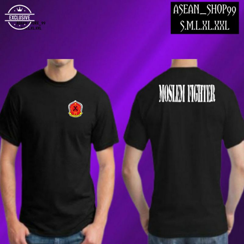 kaos baju gasmi lirboyo lirboyo fighter kaos pencak silat