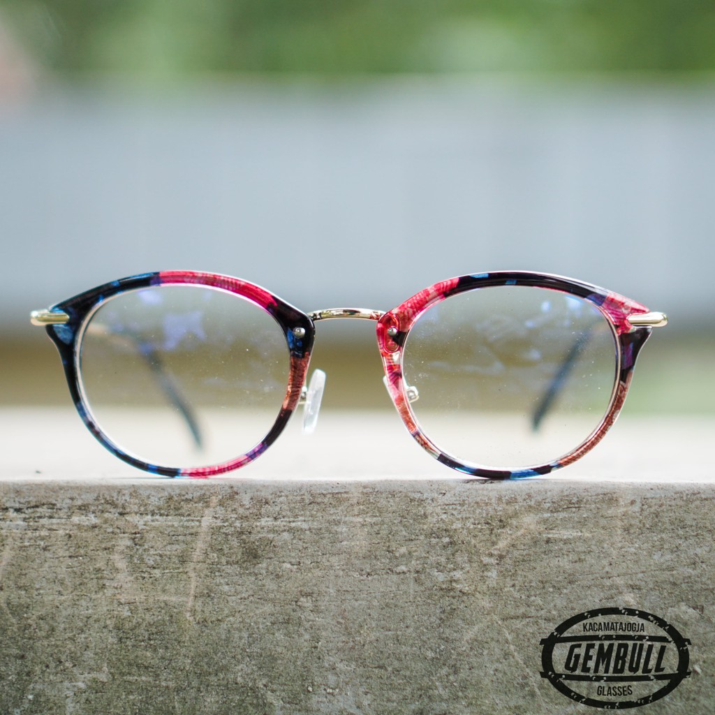 Frame Kacamata Minus/Silinder - Kacamata Gaya