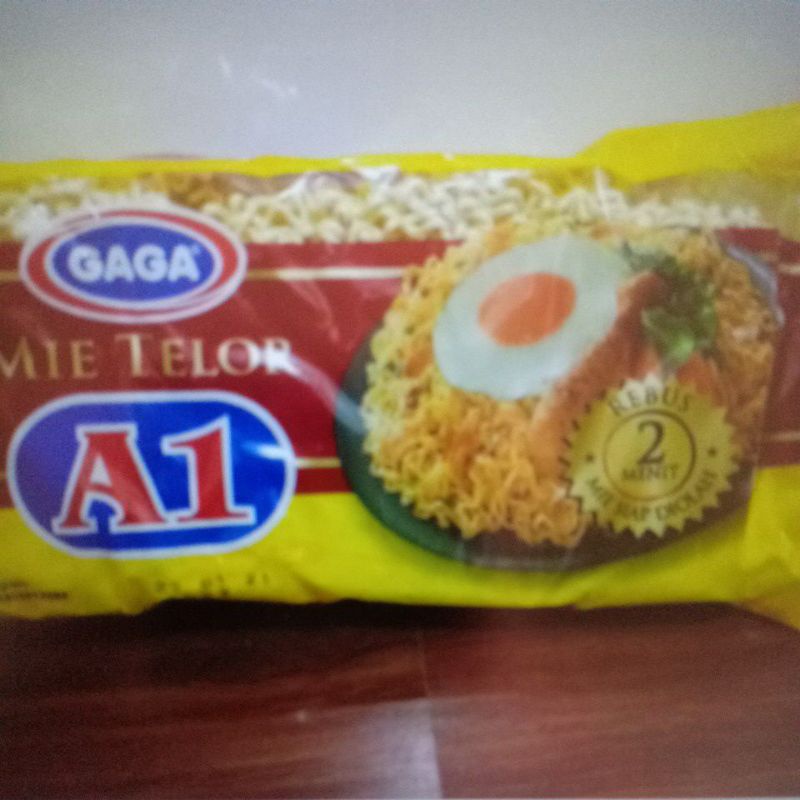 

mie telor A1