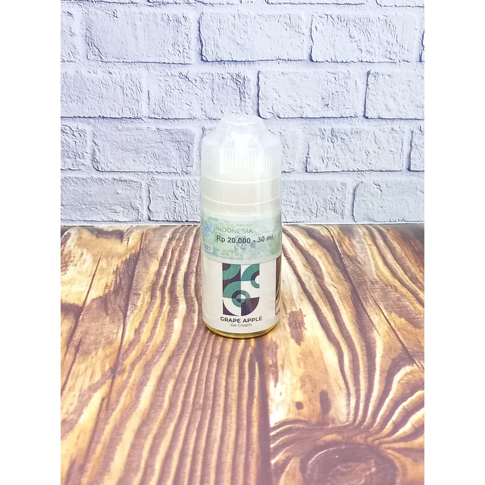 Liquid NYX Grape Apple Salt Nic 30ml 12mg