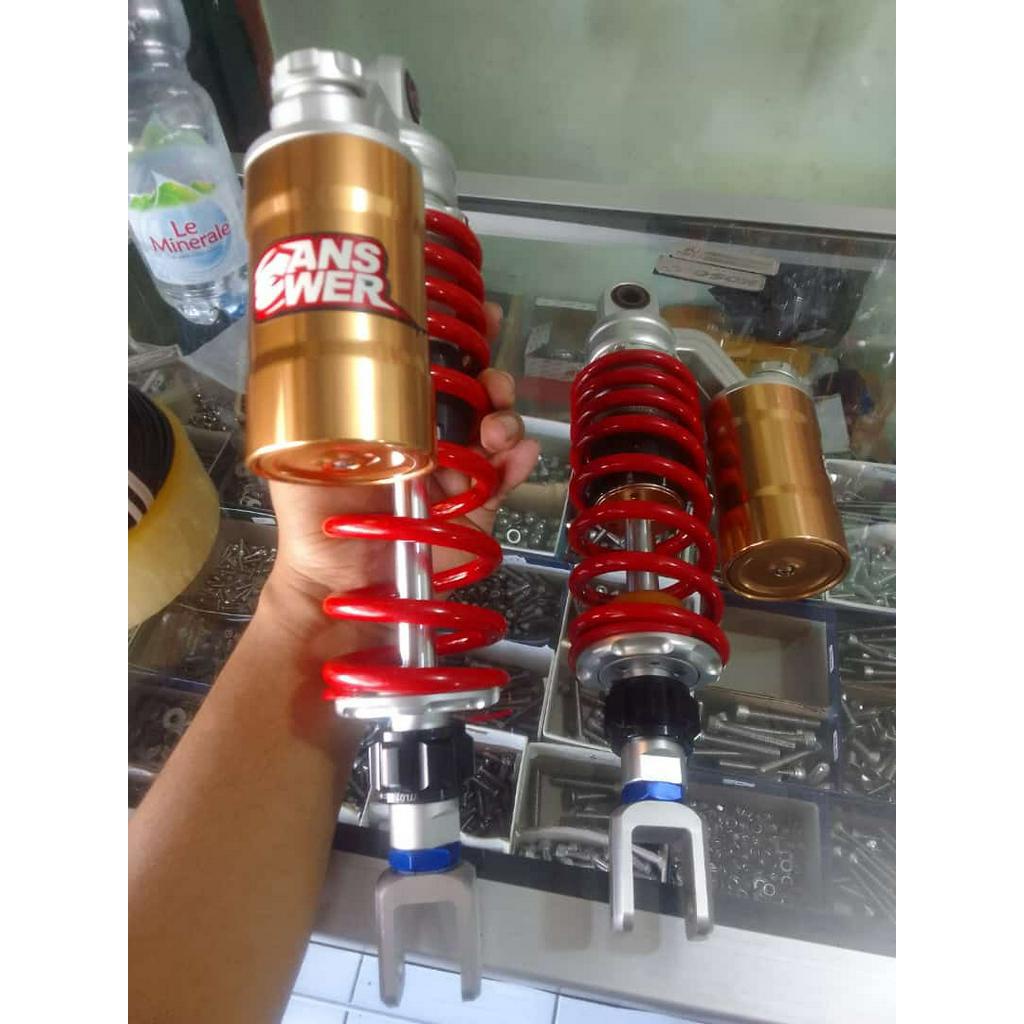 shock sok answer tabung atas doble klik vario125 150 160 lexy