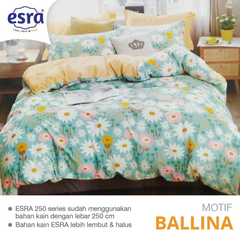 SPREI BEDCOVER KATUN ESRA BALLINA