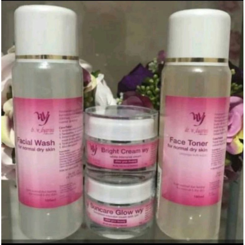 Paket glow wyskincare