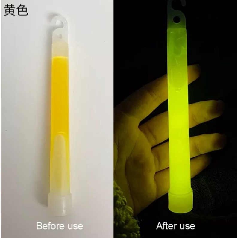 glow stick 6&quot; inch