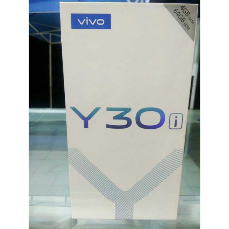 vivo y30i ram 4/64gb