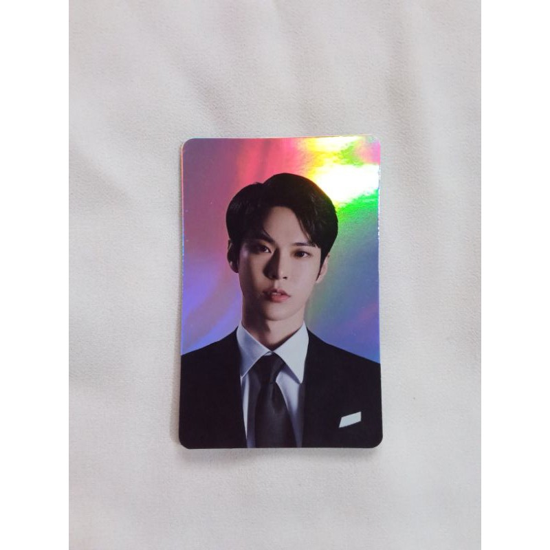 (BOOKED) sg21 doyoung set bene aladin
