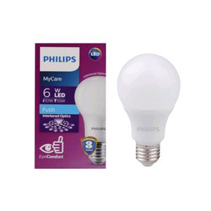 Lampu Philips LED Lamp 3w 4w 6w 8w 10w 12w 14.5w 14,5w Cool White 3 4 6 8 10 12 14.5 14,5 w watt