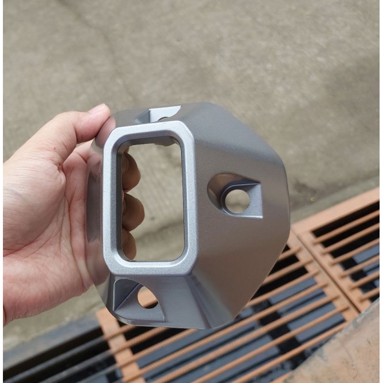 corong knalpot new vario 125/150 original losspack