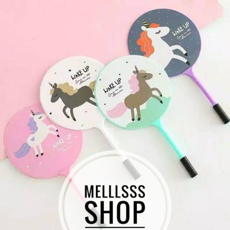 

PULPEN KIPAS KUDA UNICORN