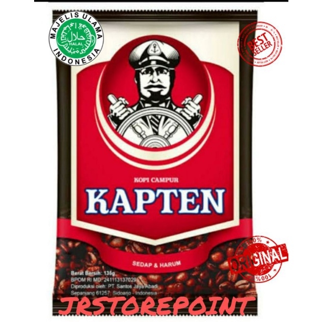 

KOPI KAPTEN BUBUK CAP KAPTEN 60 GR