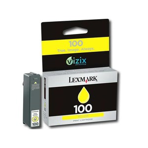 TINTA LEXMARK 100XL COLOUR ORIGINAL