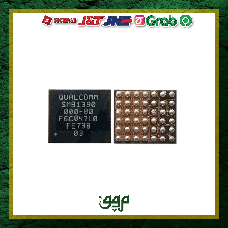 SMB1390 NEW / IC Cas Smb1390 Samsung A70 Original Tested Smb 1390 Cas Charging / IC CHARGER SMB1390-