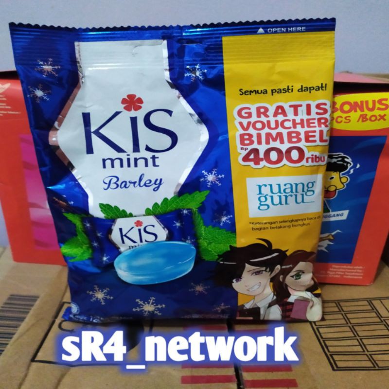 

Permen Kis Barley 1pack @50pcs