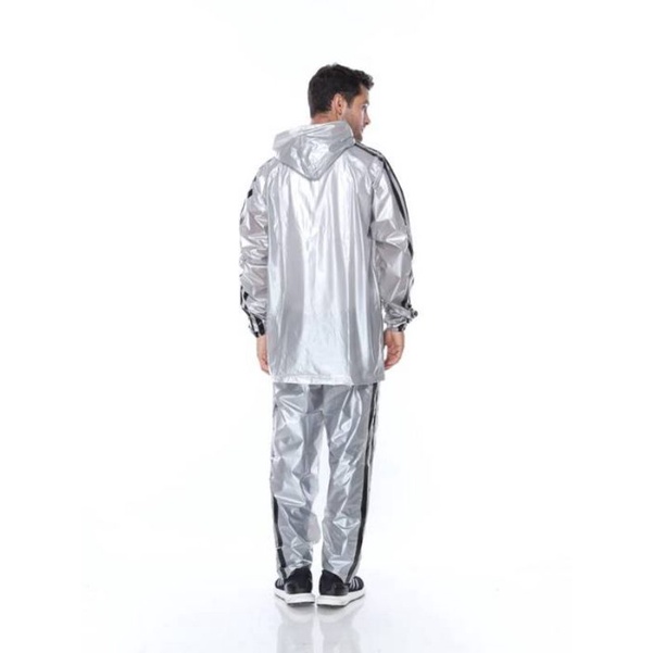 Jas Hujan raincoat pria wanita