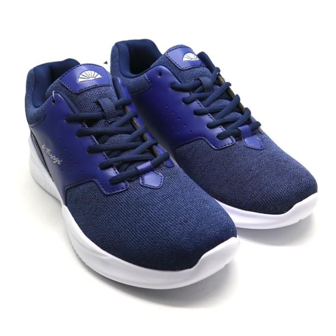 Sepatu Kasogi Casual Sneaker Santai Pria Wanita Unisex Alabama