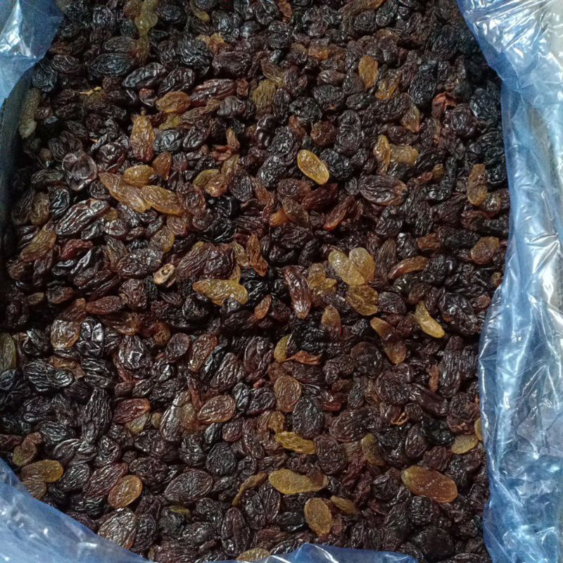 Kismis Raisins Merk Malayar Repack 100gram