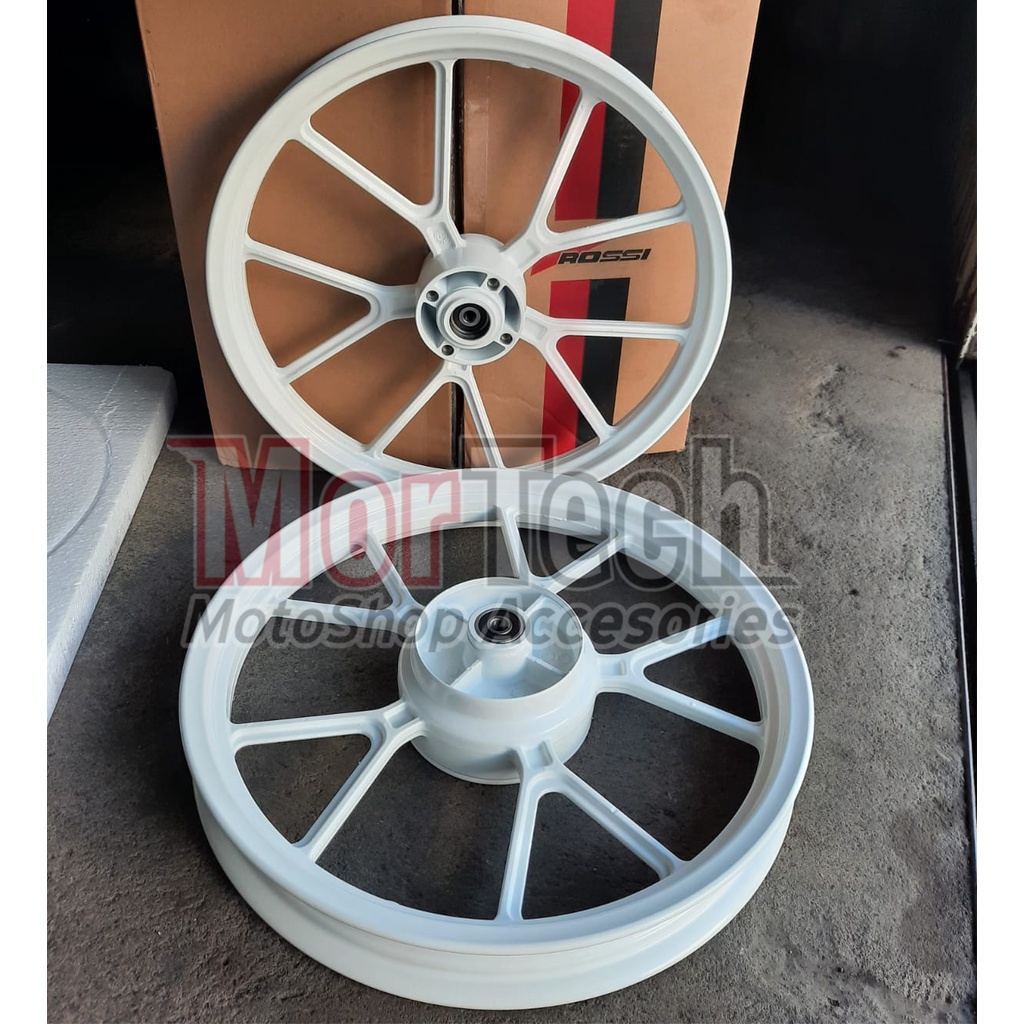 Velg Bintang Vrossi Sprint Cobra Single Disc model Noz GP Wheel Daytona Jupiter Mx Old Jupiter Z1 Ro