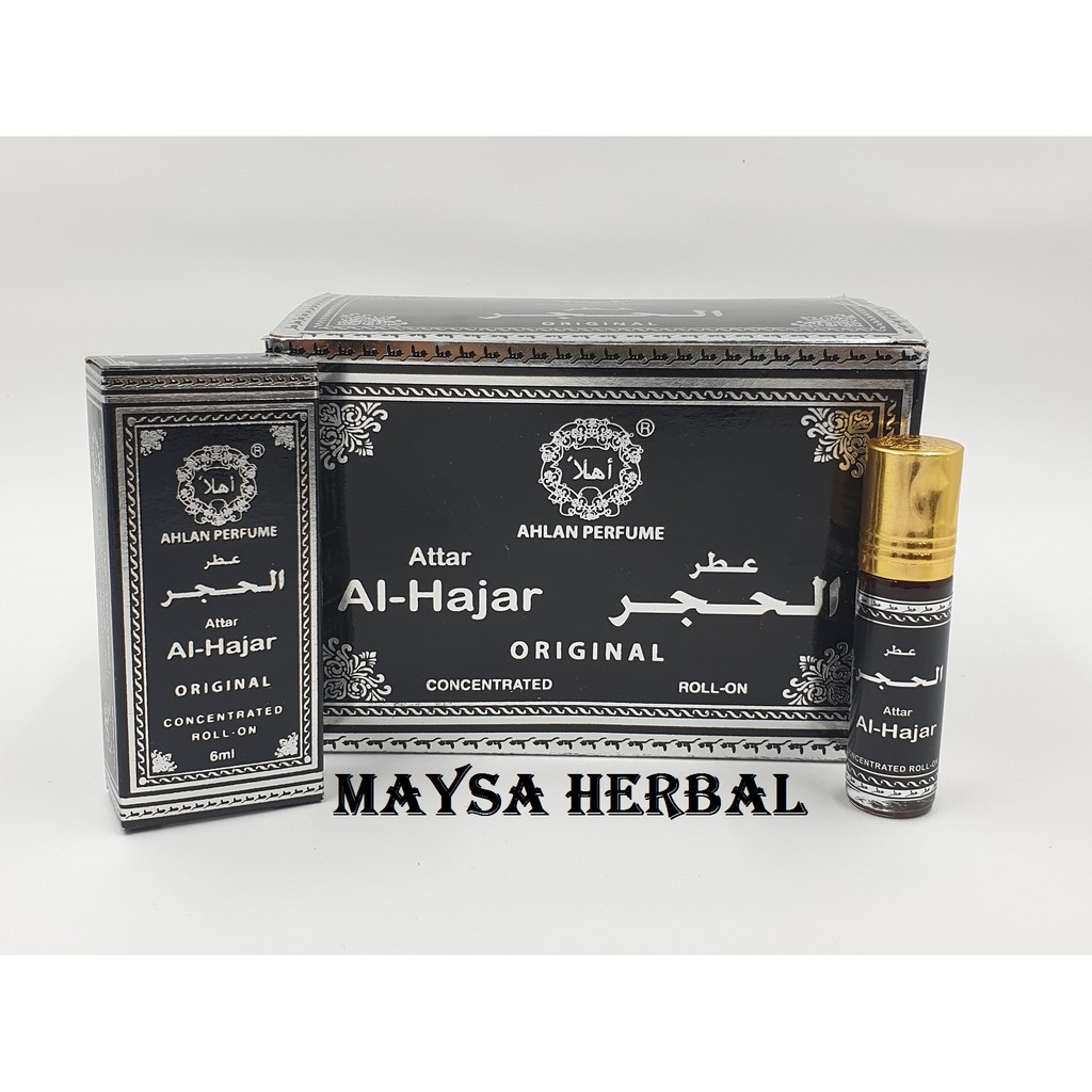 Jual Attar Hajrul Aswad Hajar Aswad Hajar Al Aswad By Ahlan