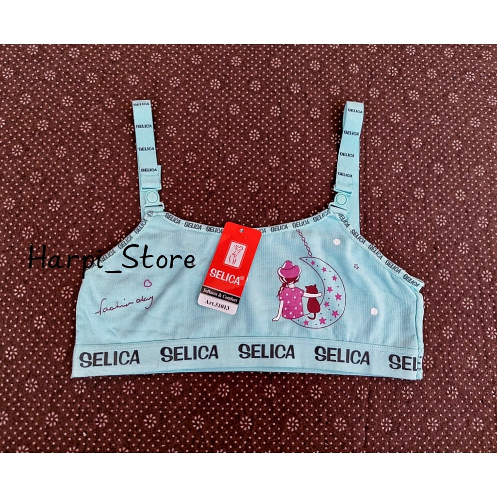 Miniset Anak Cewe atau Remaja Selica art 51013 Free size