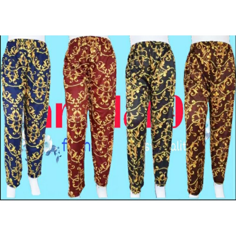 daleman gamis/celamis jumbo motif