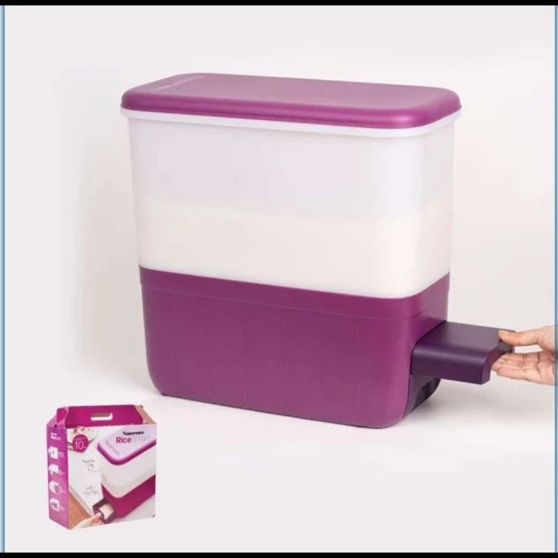 Ricesmart murah/tempat beras anti kutu/wadah beras