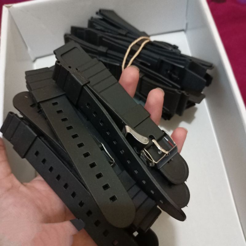 tali jam Casio mq24 m59 mq71 mq76