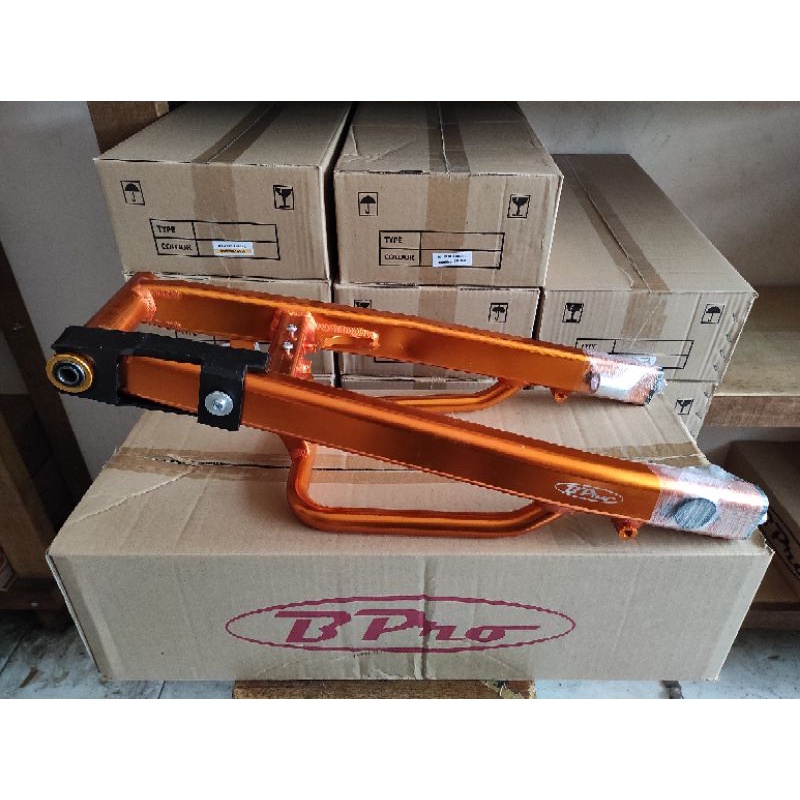 Swing arm BPro Vixion Old Tromol Stabilizer non Lubang