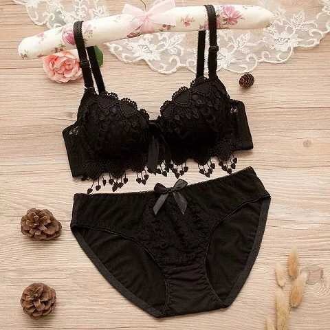 TERLARIS BH SET BRA SET SESERAHAN HANTARAN 005 