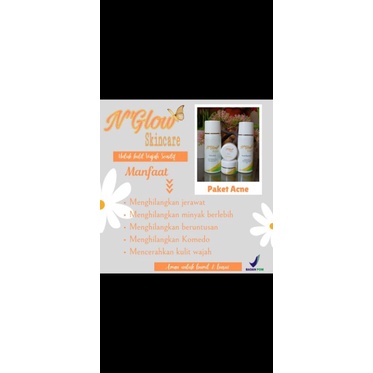 [TERBAIK]N'glow acne